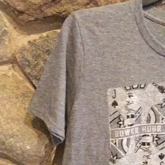 NWT Bower Hour King Card Tee - Picture 4 of 7